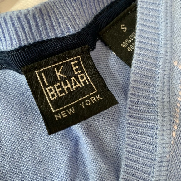 Ike Behar boys vest and collared shirt - Picture 3 of 3